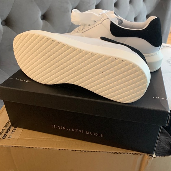 Steven by Steve Madden be trainers - Picture 5 of 6